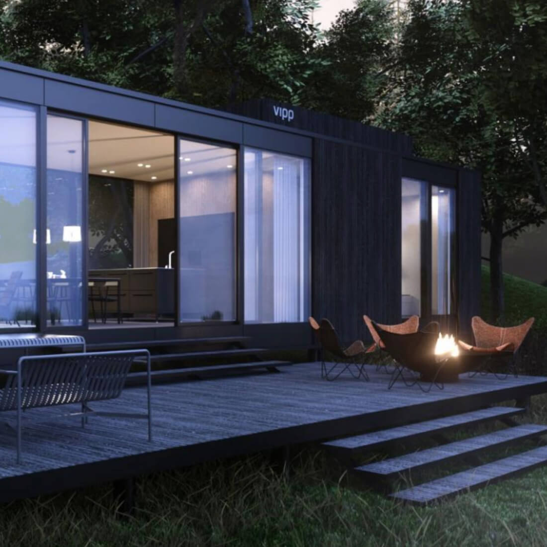 VIPP Cabin - Introduction